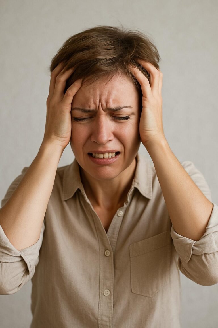 Ansiedad Carolina Pachón Consultoría y Psicología.