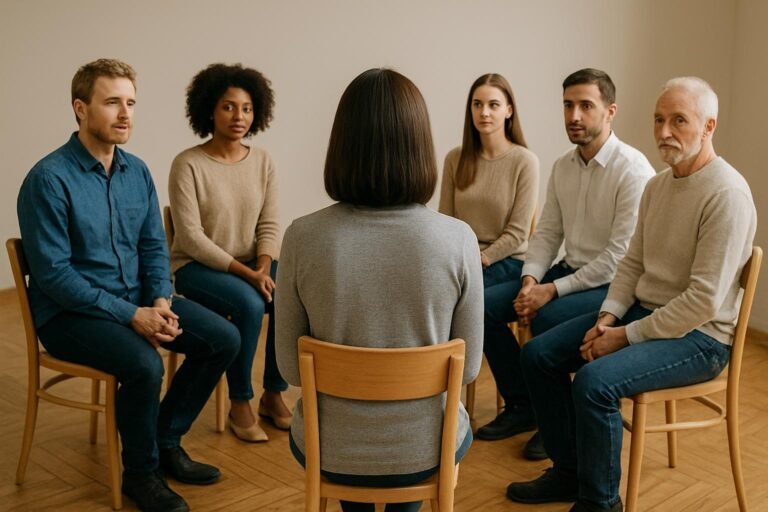 Terapia Grupal Carolina Pachón Consultoría y Psicología